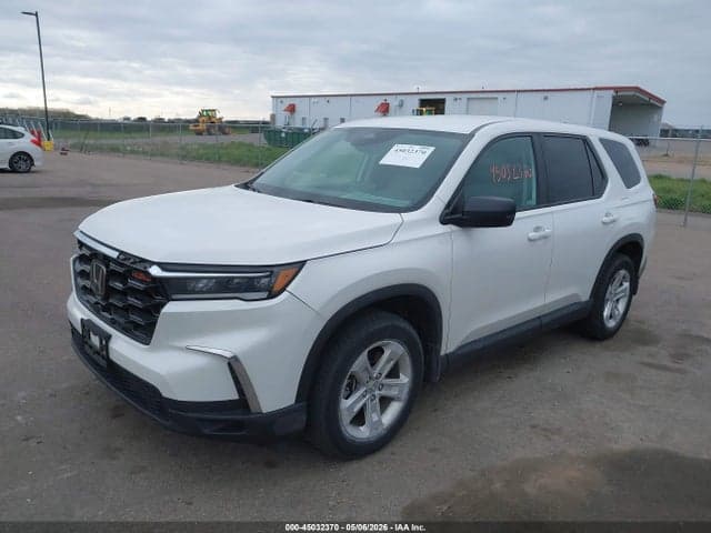 2023 HONDA PILOT AWD LX 2