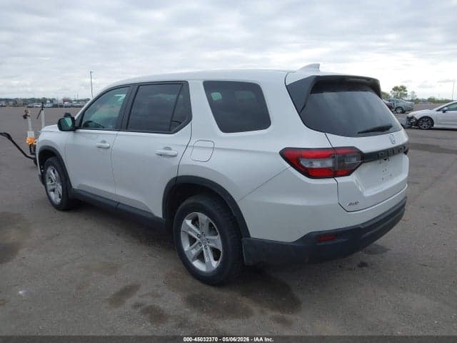2023 HONDA PILOT AWD LX 3