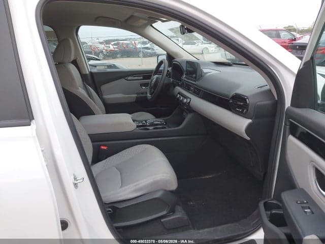 2023 HONDA PILOT AWD LX 5