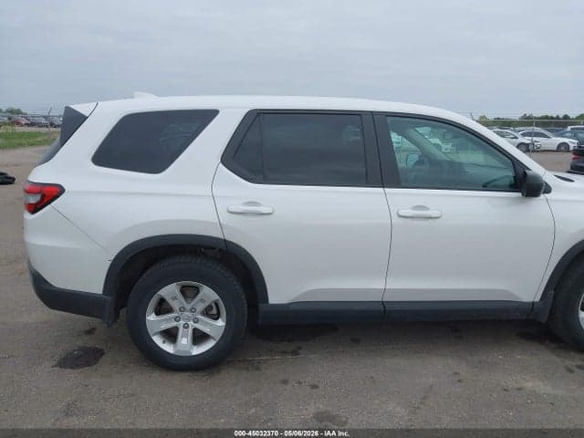 2023 HONDA PILOT AWD LX 6