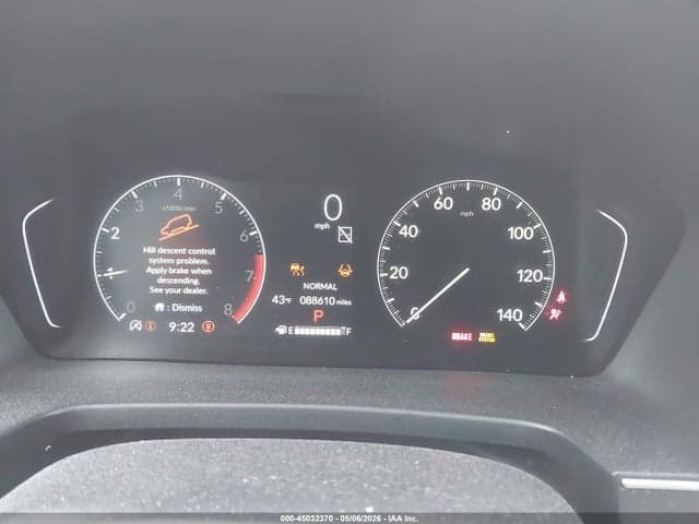 2023 HONDA PILOT AWD LX 7
