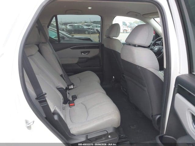 2023 HONDA PILOT AWD LX 8