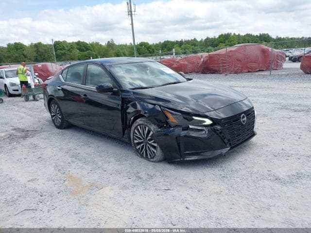 2023 NISSAN ALTIMA SV FWD - 1