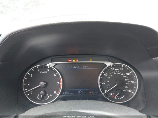 2023 NISSAN ALTIMA SV FWD 7