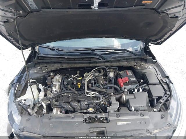 2023 NISSAN ALTIMA SV FWD 10