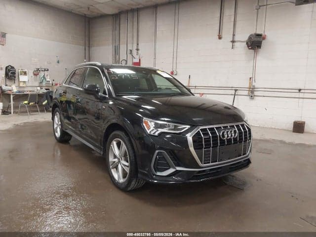 2021 AUDI Q3 PREMIUM PLUS 45 TFSI S LINE QUATTRO TIPTRONIC - 1