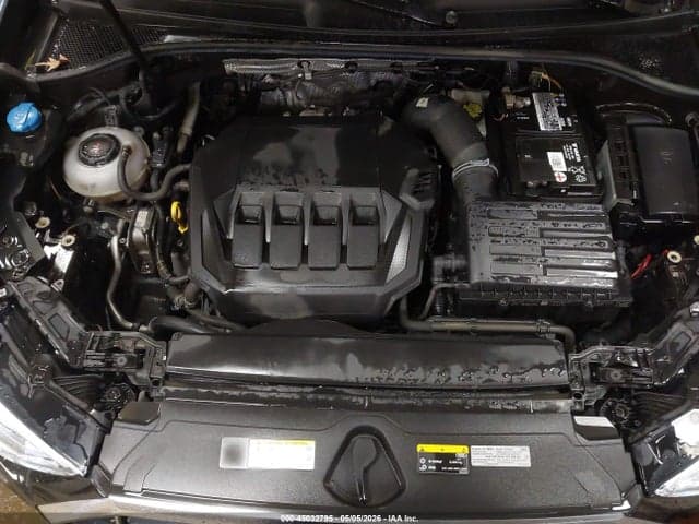 2021 AUDI Q3 PREMIUM PLUS 45 TFSI S LINE QUATTRO TIPTRONIC 10
