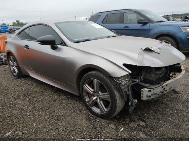 2015 LEXUS RC 350