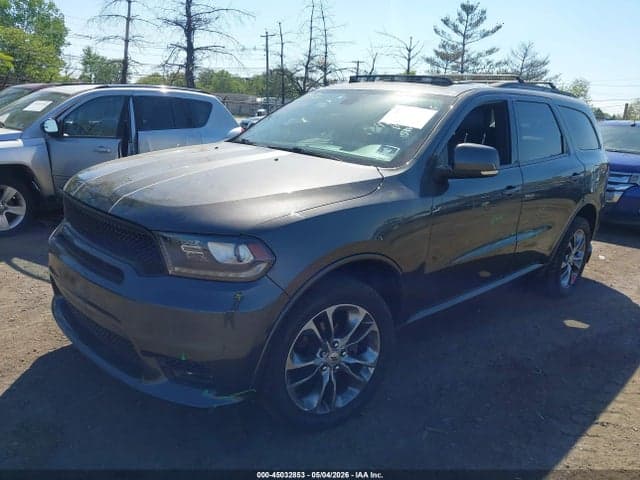 2019 DODGE DURANGO GT PLUS AWD 2