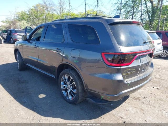 2019 DODGE DURANGO GT PLUS AWD 3