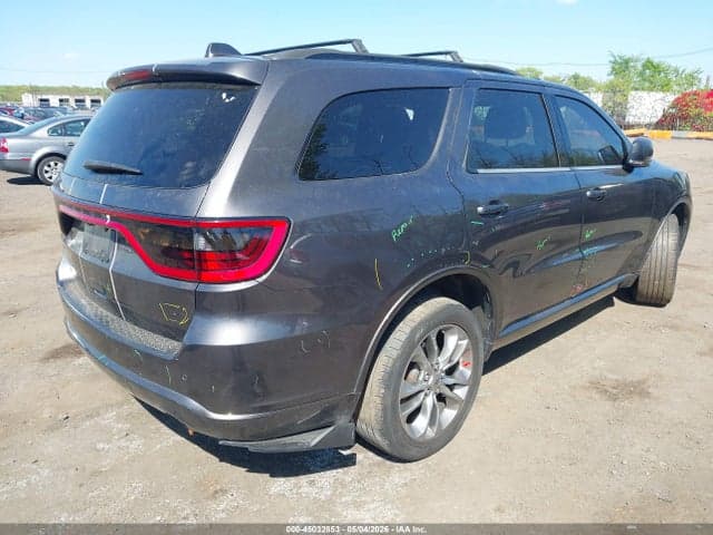 2019 DODGE DURANGO GT PLUS AWD 4