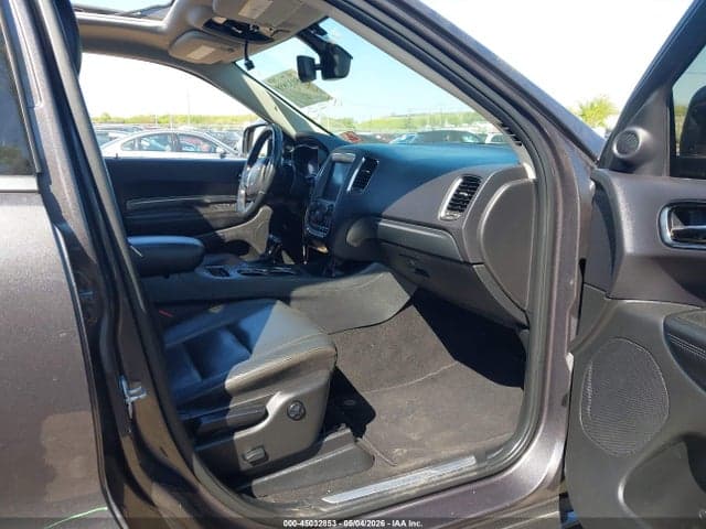 2019 DODGE DURANGO GT PLUS AWD 5