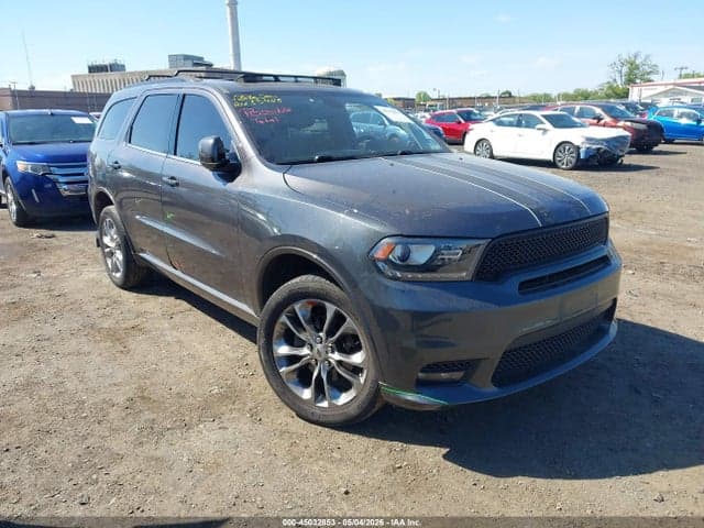 2019 DODGE DURANGO GT PLUS AWD 6