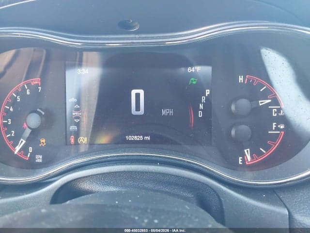 2019 DODGE DURANGO GT PLUS AWD 7