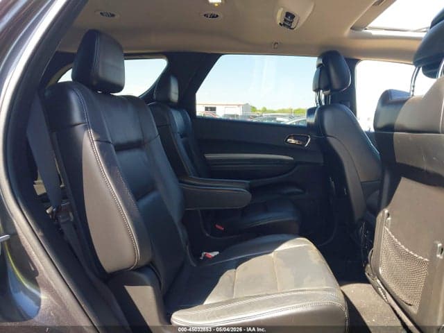 2019 DODGE DURANGO GT PLUS AWD 8