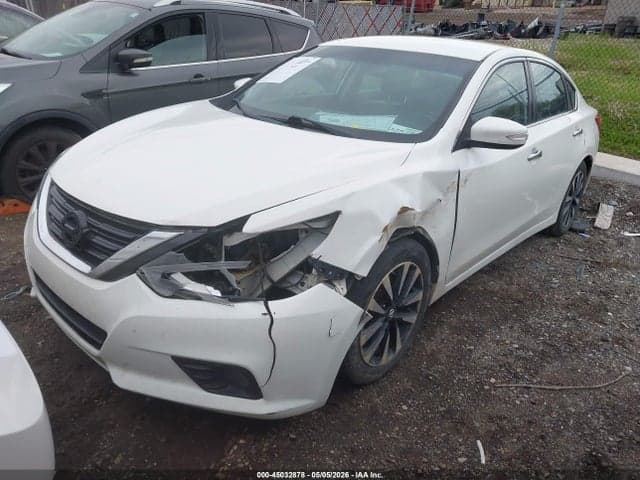 2018 NISSAN ALTIMA 2.5 SL 2