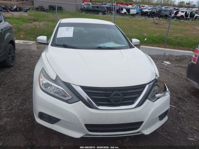 2018 NISSAN ALTIMA 2.5 SL 12