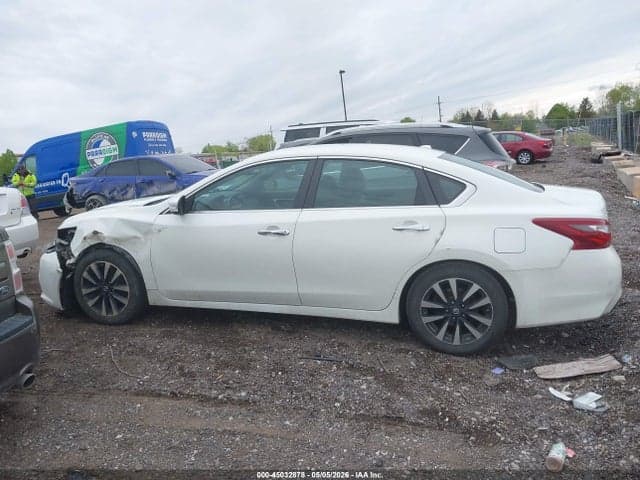 2018 NISSAN ALTIMA 2.5 SL 14