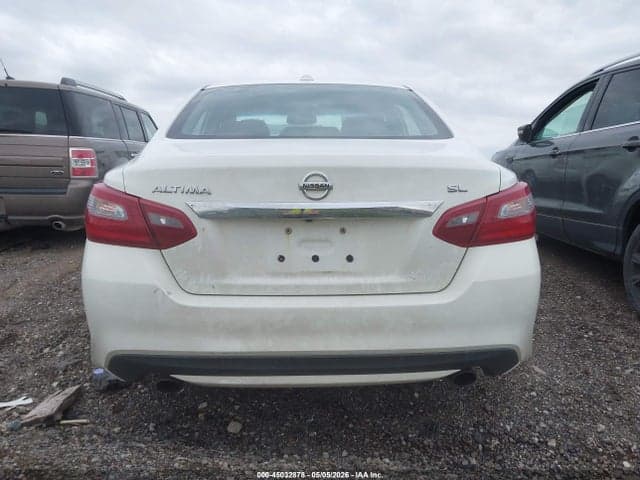 2018 NISSAN ALTIMA 2.5 SL 16