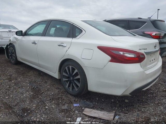 2018 NISSAN ALTIMA 2.5 SL 3