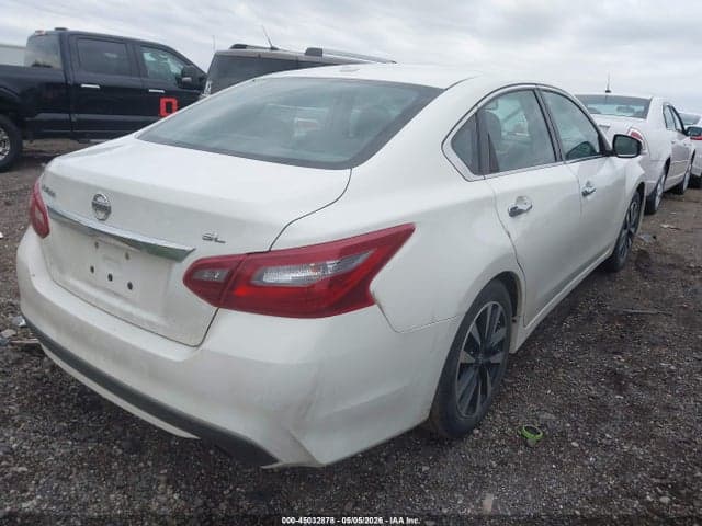 2018 NISSAN ALTIMA 2.5 SL 4