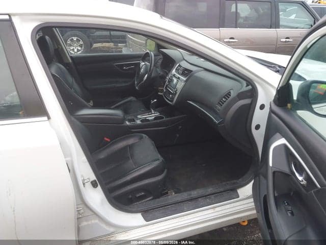 2018 NISSAN ALTIMA 2.5 SL 5
