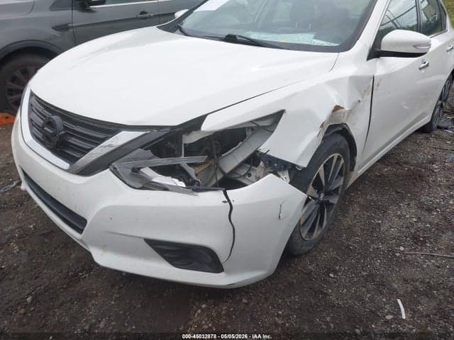 2018 NISSAN ALTIMA 2.5 SL 6