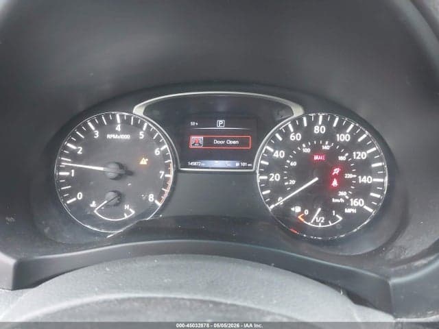 2018 NISSAN ALTIMA 2.5 SL 7