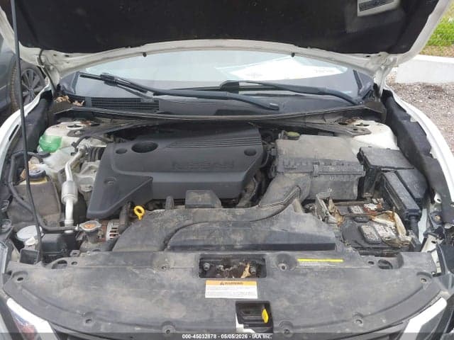 2018 NISSAN ALTIMA 2.5 SL 10