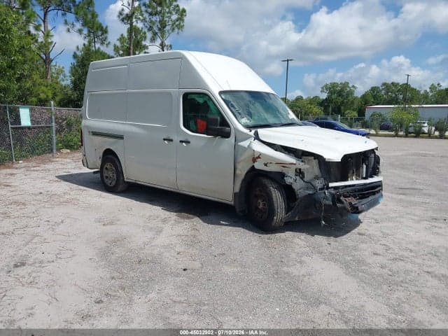 2018 NISSAN NV CARGO NV2500 HD SV V6 - 1