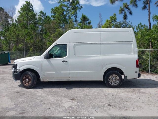 2018 NISSAN NV CARGO NV2500 HD SV V6 14