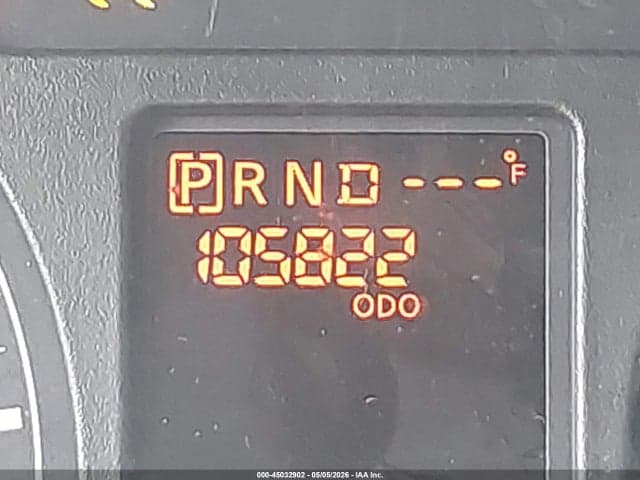 2018 NISSAN NV CARGO NV2500 HD SV V6 15