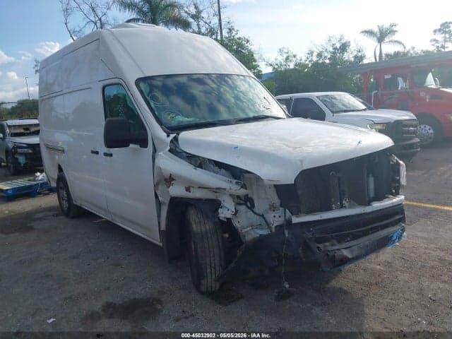 2018 NISSAN NV CARGO NV2500 HD SV V6 17