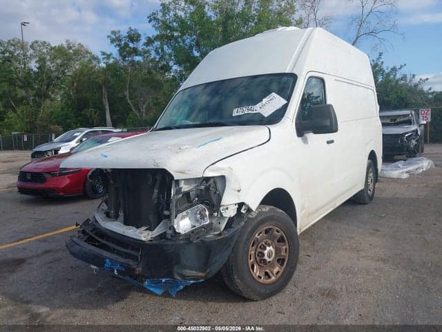 2018 NISSAN NV CARGO NV2500 HD SV V6 18