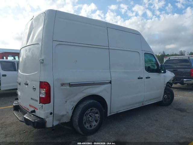2018 NISSAN NV CARGO NV2500 HD SV V6 19