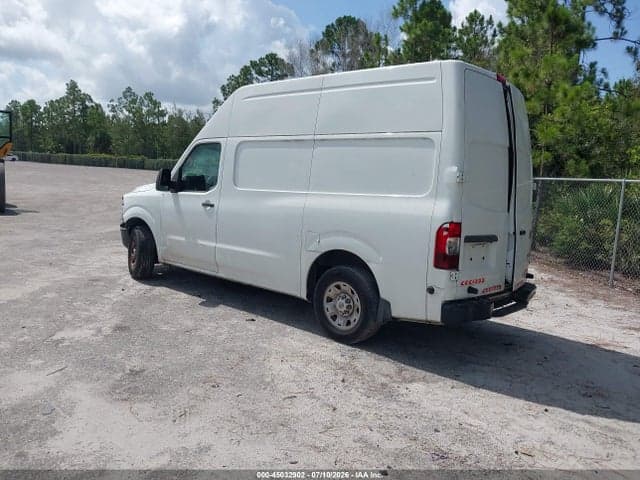 2018 NISSAN NV CARGO NV2500 HD SV V6 3