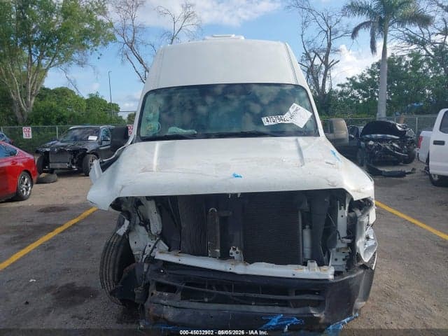 2018 NISSAN NV CARGO NV2500 HD SV V6 6