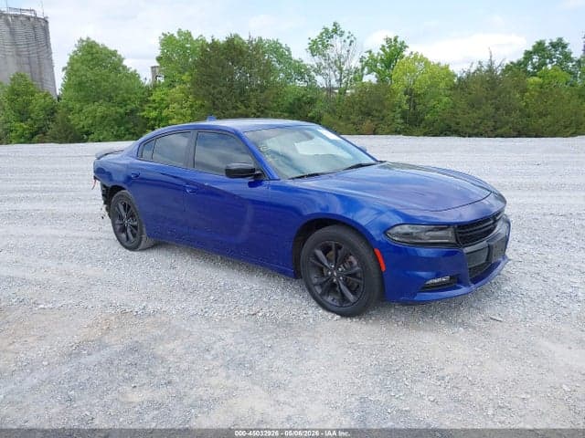 2020 DODGE CHARGER SXT AWD 1