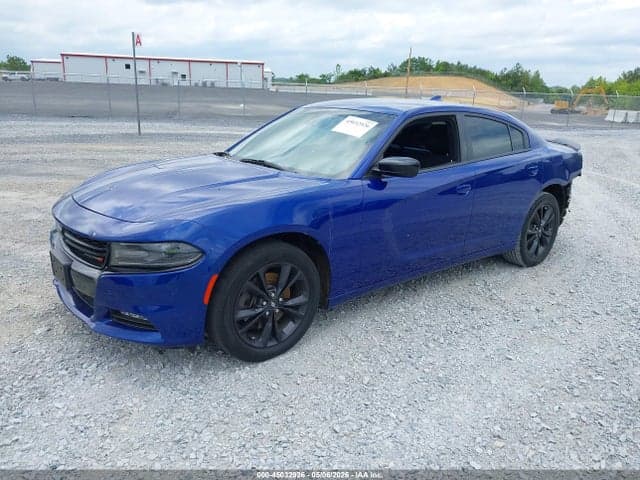2020 DODGE CHARGER SXT AWD 2