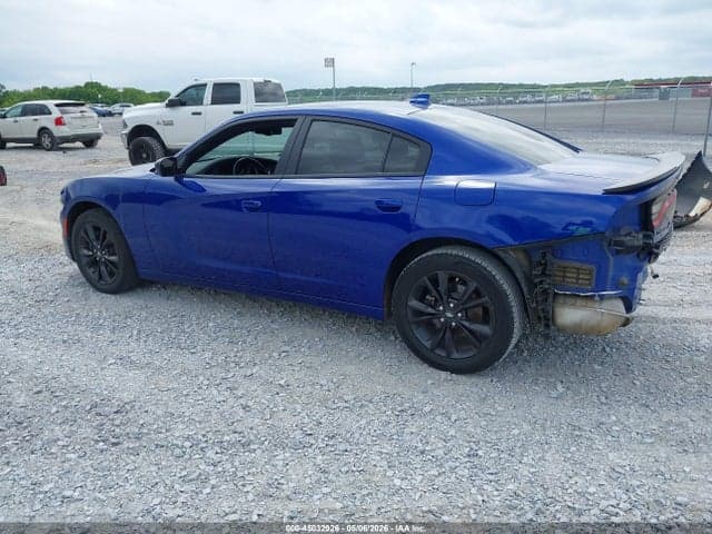 2020 DODGE CHARGER SXT AWD 3
