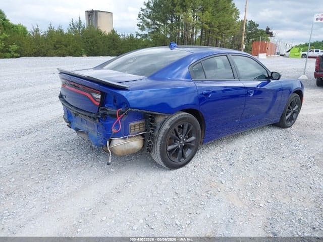2020 DODGE CHARGER SXT AWD 4