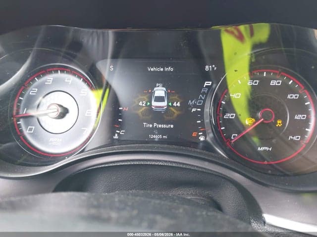2020 DODGE CHARGER SXT AWD 7