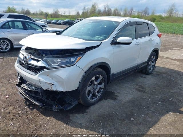 2019 HONDA CR-V EX 2