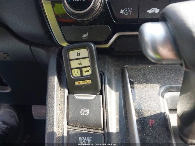2019 HONDA CR-V EX 11