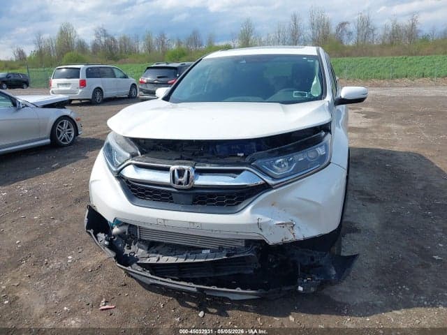 2019 HONDA CR-V EX 12