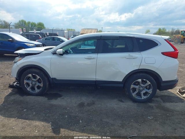 2019 HONDA CR-V EX 14
