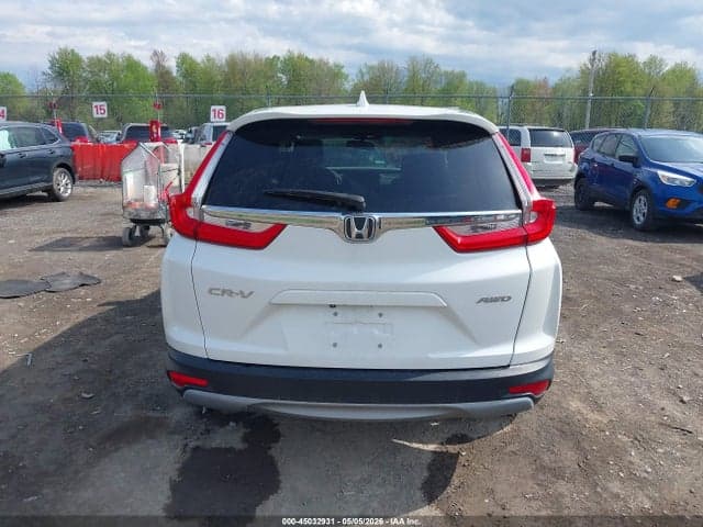 2019 HONDA CR-V EX 16