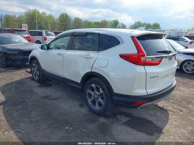 2019 HONDA CR-V EX 3