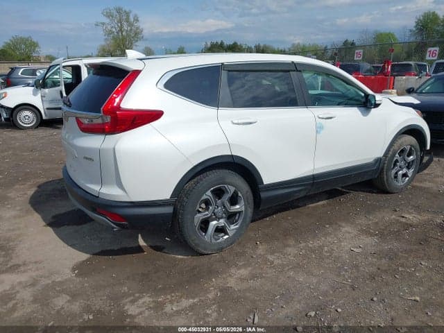 2019 HONDA CR-V EX 4