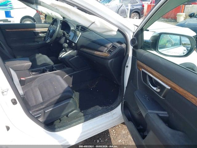 2019 HONDA CR-V EX 5